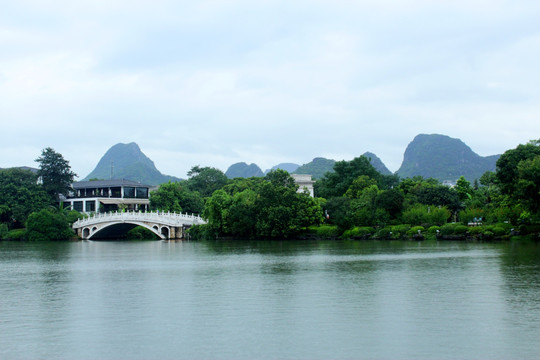 桂林两江四湖景区