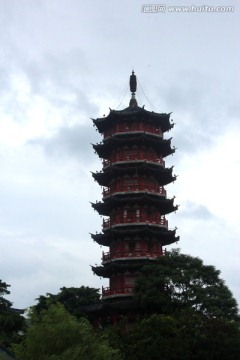 木龙塔