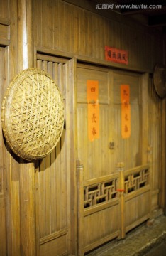 上海历史发展陈列馆 百姓人家