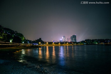 青岛夜色