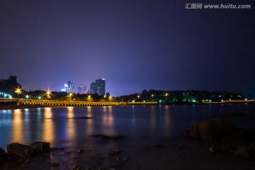 青岛夜景