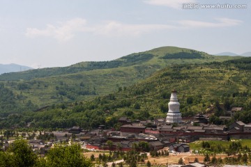 五台山