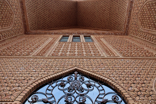 伊斯兰风格建筑