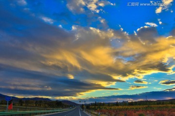 高速公路