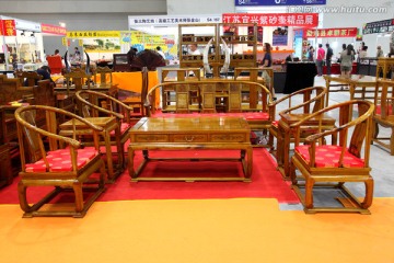 红木客厅家具