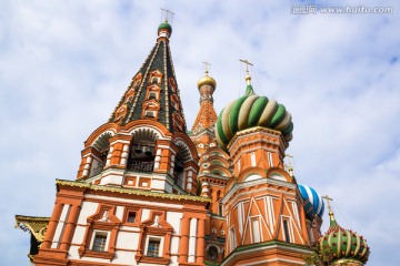 俄罗斯宗教建筑景观