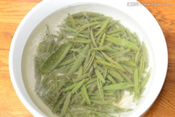 西湖莼菜汤 浙菜 杭帮菜 特产