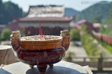 香炉