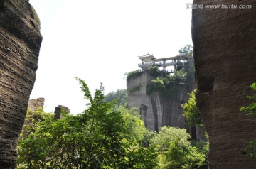 莲花山 古采石场