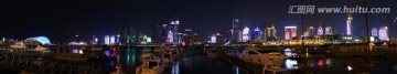 青岛夜景