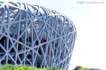 鸟巢 北京 中国梦 北京地标建