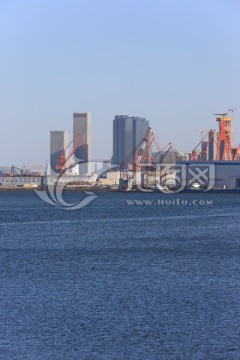 沿海城市大连