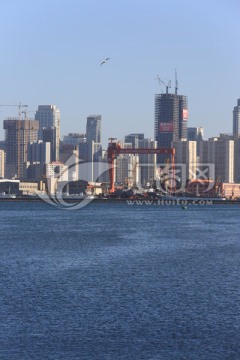 大连港湾