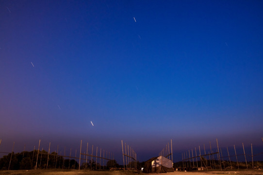 夜空