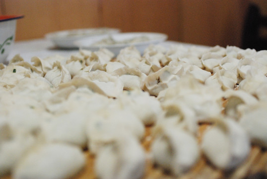 饺子