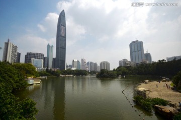 深圳风光