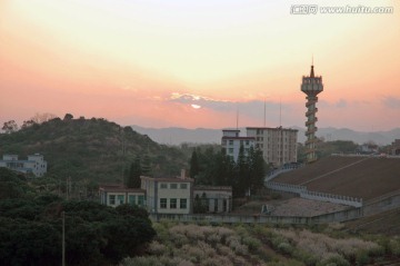 兴宁市合水水库风景区