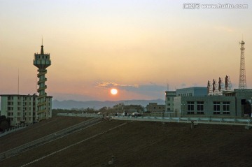 兴宁市合水水库风景区