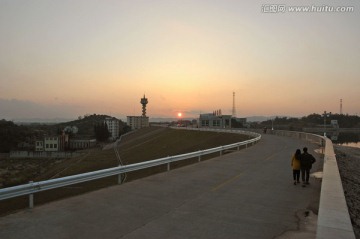 兴宁市合水水库风景区