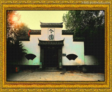 油画 未分层 均可大画幅定制