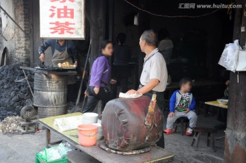 油茶壶 餐饮小吃