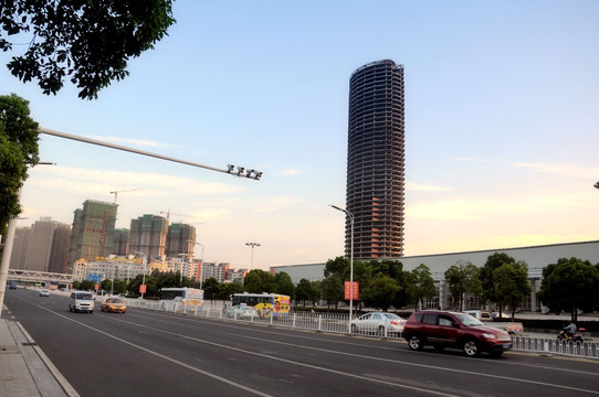 城市道路 城市交通