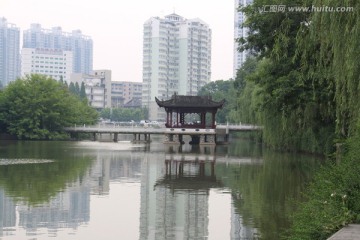 合肥风景