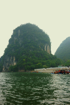 漓江山水美景