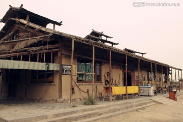 西部影视城