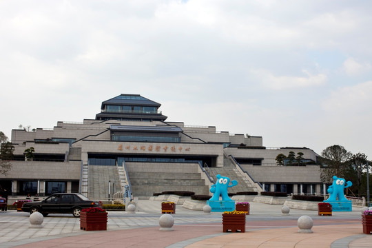 苏州太湖国际会议中心 现代建筑