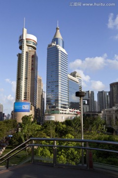 上海 城市 现代建筑 城市建设
