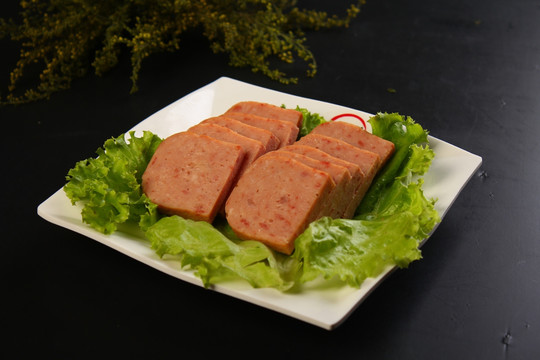 午餐肉