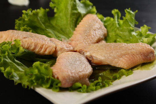鸡中翅