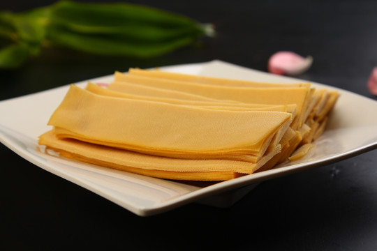 干豆腐