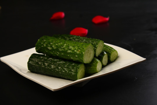 小黄瓜