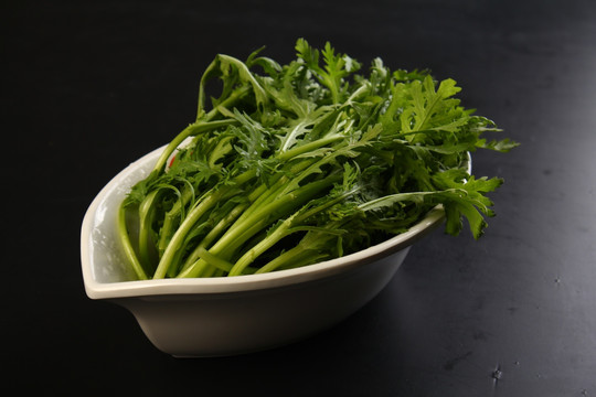 茼蒿
