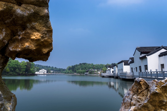 山水
