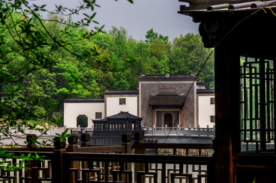 山村