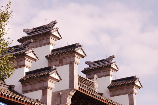 徽派建筑