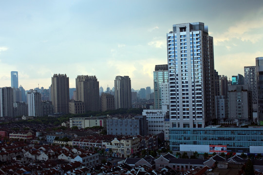 上海 黄浦区 写字楼 现代建筑