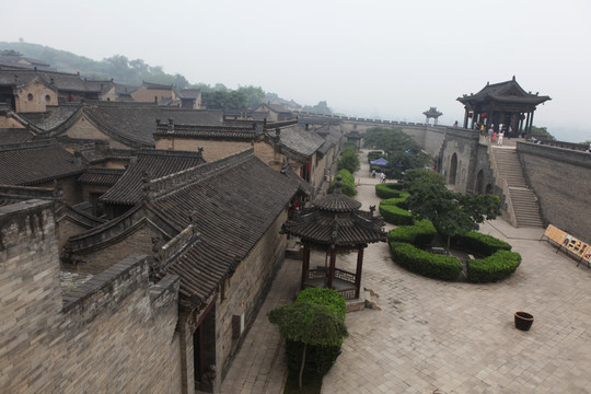 山西 王家大院