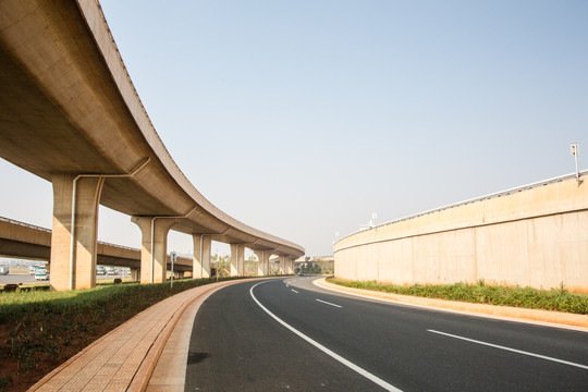 高速公路