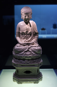 漳州窑佛像