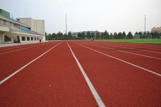 跑道