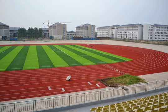 足球场