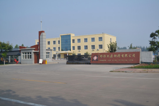 厂门