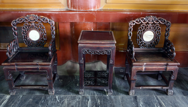 中式家具太师椅