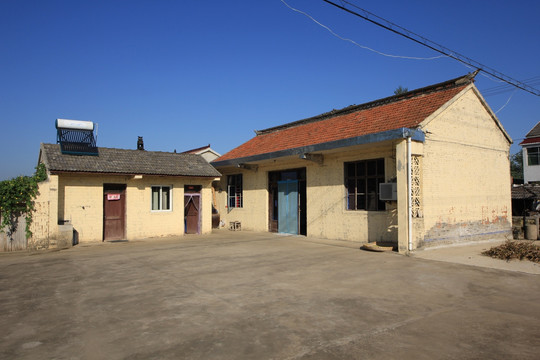 农家小院