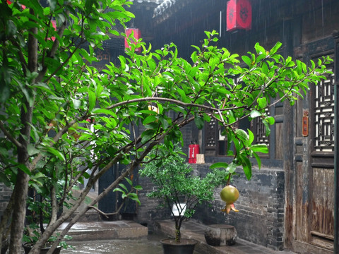 蔚泰厚票号旧址