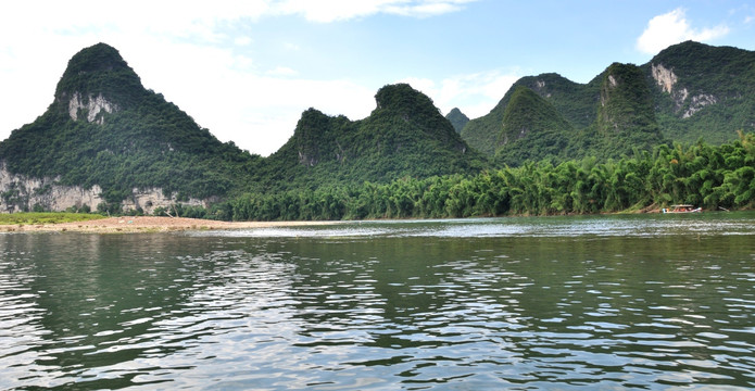 广西桂林阳朔风景